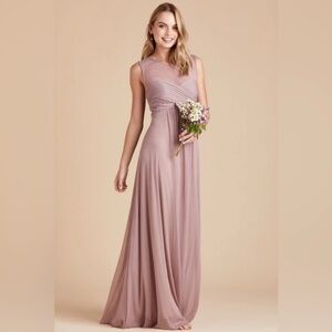 Birdy Grey Ryan Dress Mauve